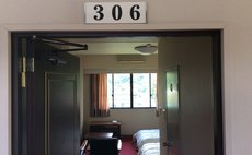新潟県魚沼市の元ホテル仕様の民泊施設