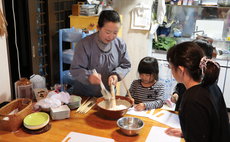 農家の宿 星雪館／1日一組限定 農家の離れ一棟貸切