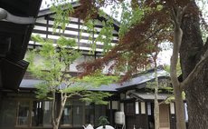 秋田犬が暮らす民泊 角館・武家屋敷 縁Enishi