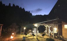 【一棟貸切】岩井ファーム-田植え稲刈り ピザ作り BBQ 焚き火 ジビエ料理 薪ストーブ 餅つき里山体験