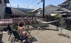 Modern furnished large room near Mount Yoshino！