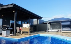 オーシャンリゾート館山 BBQハウス