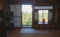 【1日1組限定1棟貸切】山の上から景色を見渡せるコテージ「凛」