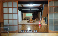 【マタギの里の農家民宿】了月舎農園