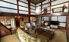 築100年以上 佐渡 古民家 Redjasper～レッドジャスパー～【一棟貸し】