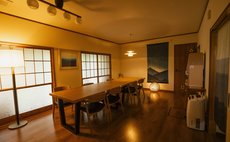 里山時間体験宿&スイス家庭料理 Hütte Momo～ヒュッテ・モモ～