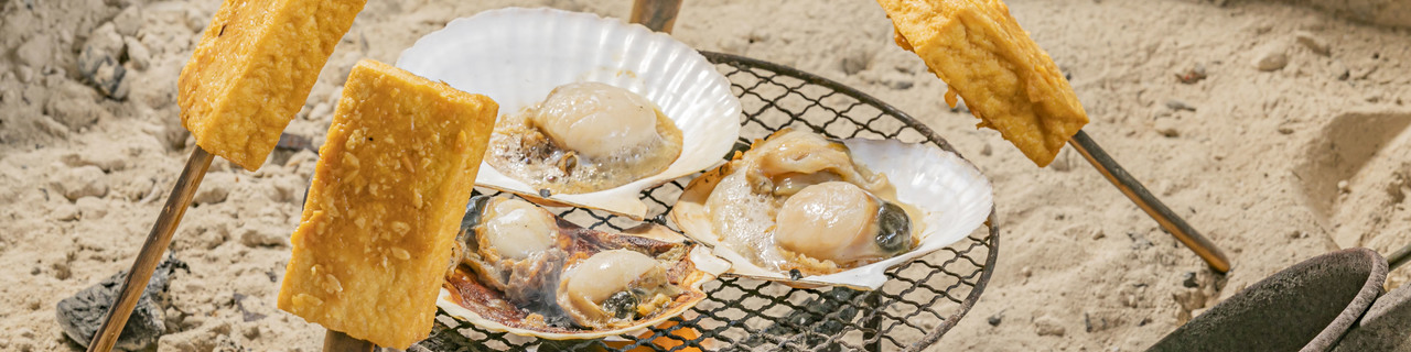 郷土料理体験ができる宿